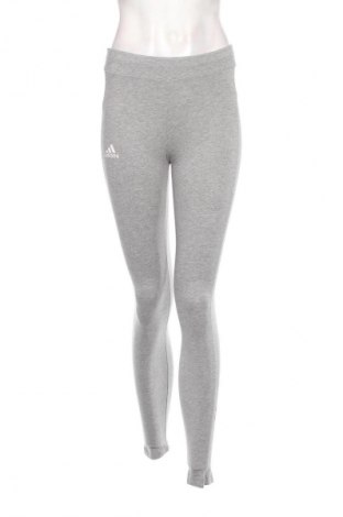 Dámske legíny  Adidas, Veľkosť XS, Farba Sivá, Cena  19,95 €
