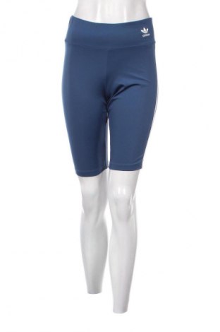 Damen Leggings Adidas Originals, Größe S, Farbe Blau, Preis 17,99 €