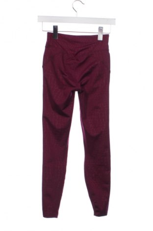 Damen Leggings Bershka, Größe XS, Farbe Rot, Preis 16,99 €