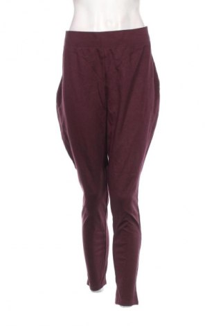 Damen Leggings Catherines, Größe XXL, Farbe Rot, Preis 21,99 €