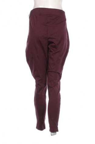 Damen Leggings Catherines, Größe XXL, Farbe Rot, Preis 21,99 €