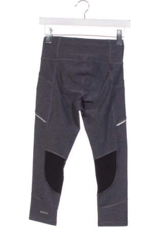 Damskie legginsy DKNY, Rozmiar XS, Kolor Niebieski, Cena 97,99 zł