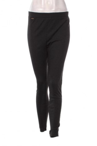 Damskie legginsy Decathlon, Rozmiar XL, Kolor Szary, Cena 62,99 zł