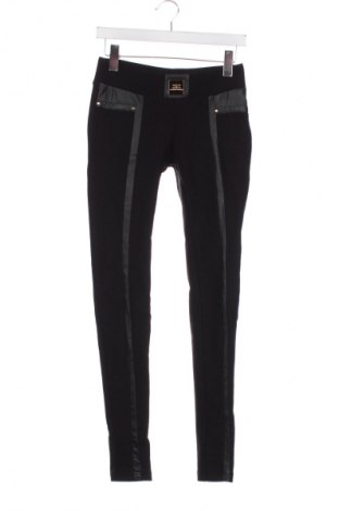 Damen Leggings Elisabetta Franchi, Größe S, Farbe Schwarz, Preis € 101,28