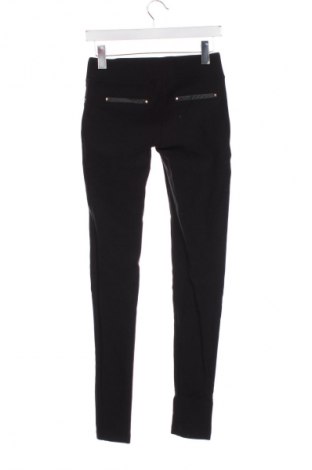 Damen Leggings Elisabetta Franchi, Größe S, Farbe Schwarz, Preis € 101,28