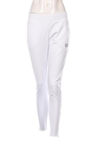 Damskie legginsy Emporio Armani, Rozmiar M, Kolor Biały, Cena 374,99 zł
