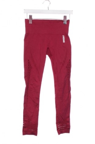 Colant de femei Gymshark, Mărime XS, Culoare Roșu, Preț 71,99 Lei