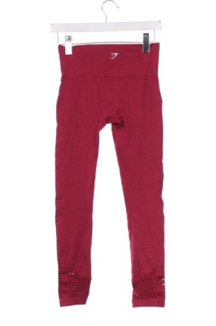 Colant de femei Gymshark, Mărime XS, Culoare Roșu, Preț 71,99 Lei