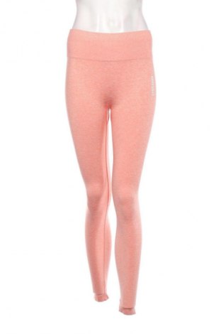 Damskie legginsy Gymshark, Rozmiar S, Kolor Pomarańczowy, Cena 75,99 zł