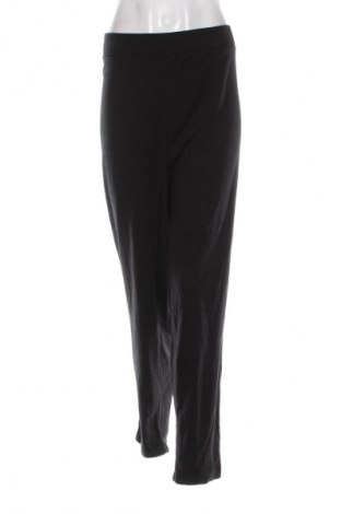 Damen Leggings Janina, Größe 4XL, Farbe Schwarz, Preis 21,99 €