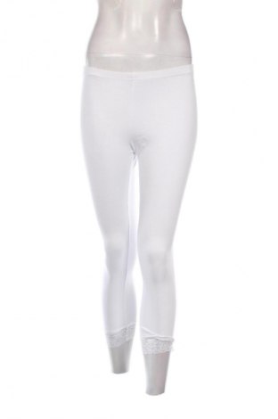 Damen Leggings Janina, Größe M, Farbe Weiß, Preis 16,00 €
