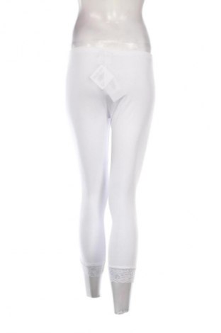 Damen Leggings Janina, Größe M, Farbe Weiß, Preis 16,00 €