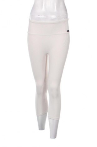 Damen Leggings Lelosi, Größe XL, Farbe Ecru, Preis € 13,81