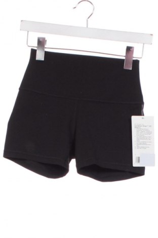 Γυναικείο κολάν Lululemon, Μέγεθος XS, Χρώμα Μαύρο, Τιμή 49,99 €