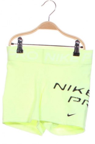 Damen Leggings Nike, Größe XXS, Farbe Grün, Preis 23,99 €