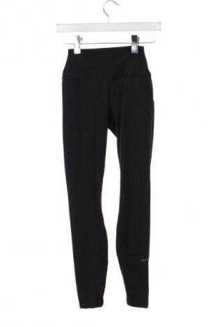 Damskie legginsy Nike, Rozmiar XS, Kolor Czarny, Cena 252,99 zł