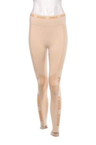 Damskie legginsy PUMA, Rozmiar S, Kolor Beżowy, Cena 111,99 zł
