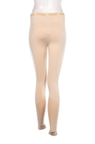 Damskie legginsy PUMA, Rozmiar S, Kolor Beżowy, Cena 111,99 zł