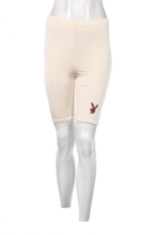 Colant de femei Playboy x Missguided, Mărime S, Culoare Bej, Preț 81,58 Lei