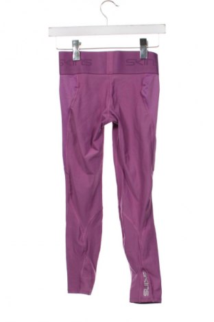 Dámské legíny  Skins, Velikost XXS, Barva Fialová, Cena  659,00 Kč