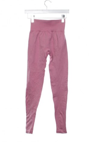 Damen Leggings Smilodox, Größe M, Farbe Rosa, Preis 9,99 €