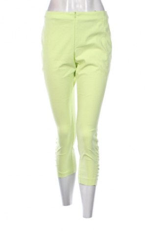 Damskie legginsy Steilmann, Rozmiar M, Kolor Zielony, Cena 43,68 zł