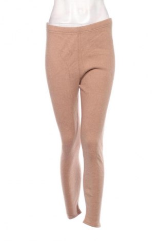 Damen Leggings Unbranded, Größe XL, Farbe Braun, Preis 17,99 €