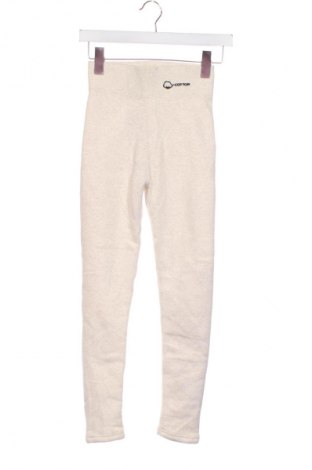 Damen Leggings Unbranded, Größe XXS, Farbe Ecru, Preis 13,99 €
