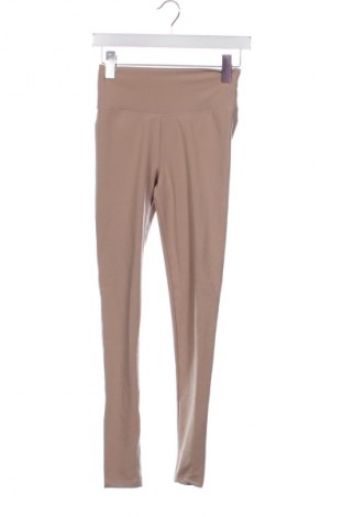 Damen Leggings Unbranded, Größe S, Farbe Beige, Preis 9,99 €