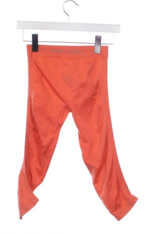 Damskie legginsy Unbranded, Rozmiar XS, Kolor Pomarańczowy, Cena 60,00 zł