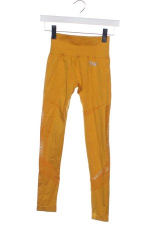 Dámske legíny  Unbranded, Veľkosť XS, Farba Žltá, Cena  14,18 €