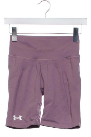 Damskie legginsy Under Armour, Rozmiar S, Kolor Fioletowy, Cena 78,16 zł