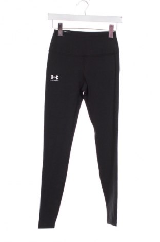 Damen Leggings Under Armour, Größe XS, Farbe Grau, Preis 43,99 €