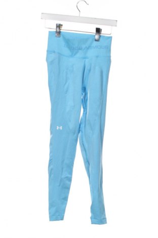 Damskie legginsy Under Armour, Rozmiar M, Kolor Niebieski, Cena 252,99 zł