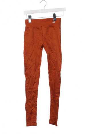 Damskie legginsy Undiz, Rozmiar XS, Kolor Pomarańczowy, Cena 88,99 zł