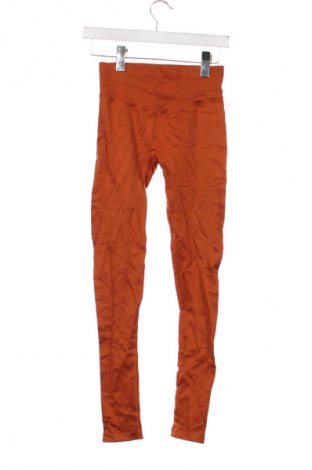 Damskie legginsy Undiz, Rozmiar XS, Kolor Pomarańczowy, Cena 88,99 zł