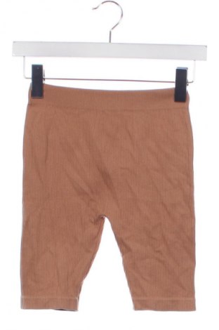 Damskie legginsy Zara, Rozmiar XS, Kolor Brązowy, Cena 24,99 zł
