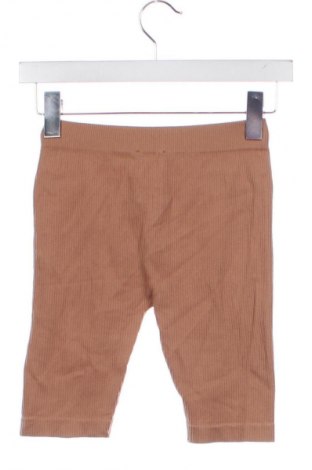 Damskie legginsy Zara, Rozmiar XS, Kolor Brązowy, Cena 24,99 zł