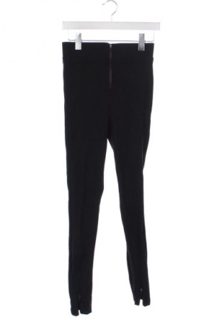Dámske legíny  Zara, Veľkosť S, Farba Čierna, Cena  19,14 €
