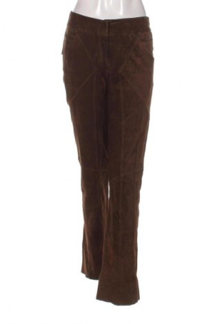 Damen Lederhose TCM, Größe M, Farbe Braun, Preis € 74,99