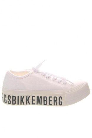 Damenschuhe Bikkembergs, Größe 36, Farbe Weiß, Preis 78,74 €