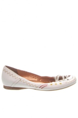 Damenschuhe Bronx, Größe 40, Farbe Weiß, Preis € 49,28