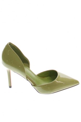 Damenschuhe COLOUR CHERIE, Größe 38, Farbe Grün, Preis € 12,99