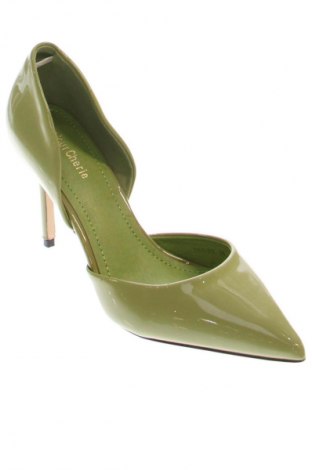 Damenschuhe COLOUR CHERIE, Größe 38, Farbe Grün, Preis € 12,99
