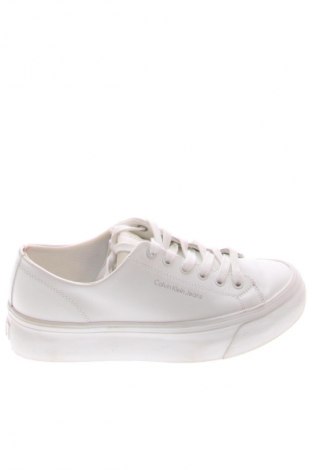 Dámské boty  Calvin Klein Jeans, Velikost 39, Barva Bílá, Cena  1 449,00 Kč