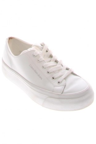 Dámské boty  Calvin Klein Jeans, Velikost 39, Barva Bílá, Cena  1 449,00 Kč