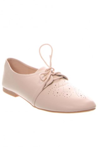 Damenschuhe Clowse, Größe 39, Farbe Aschrosa, Preis € 10,99