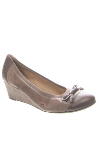 Damenschuhe Geox, Größe 35, Farbe Braun, Preis € 27,99