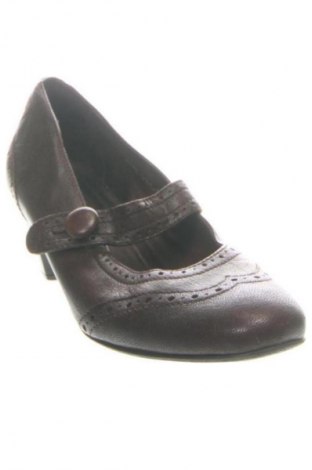 Дамски обувки Hush Puppies, Размер 39, Цвят Кафяв, Цена 40,99 лв.