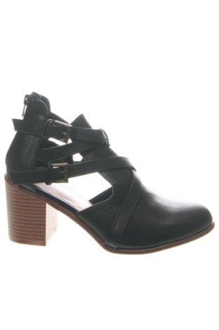 Dámske topánky  Justfab, Veľkosť 38, Farba Čierna, Cena  10,95 €